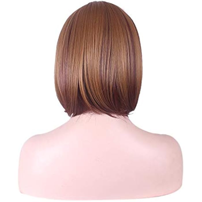 DILLARDS Fashion Women Short Wigs Sets 35Cm-40Cm - Image 4